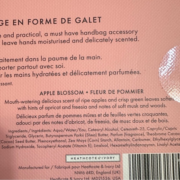 Cath Kidston Pebble Hand Cream Set - Picture 6 of 7